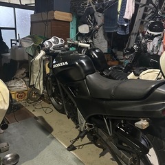 VTZ250 mc13の画像