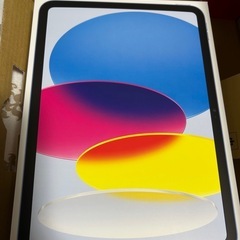 iPad新品未使用