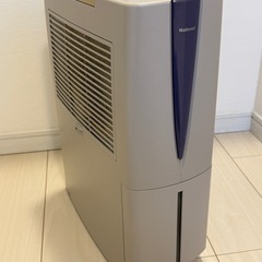 ナショナル除湿機 F-YB63V (ダイユウ) 苫小牧の季節、空調家電 ナショナル除湿機 F-YB63V (ダイユウ) 苫小牧の季節、空調家電