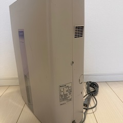 ナショナル除湿機 F-YB63V (ダイユウ) 苫小牧の季節、空調家電 ナショナル除湿機 F-YB63V (ダイユウ) 苫小牧の季節、空調家電