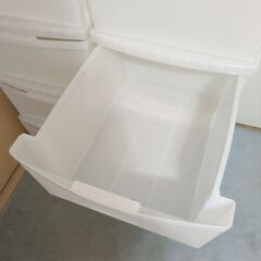 収納ケース2つセット(お届け可能◎)の画像