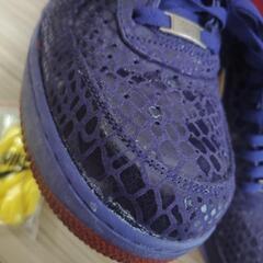  27.5 Nike Air Force 1 AF1 Eddie Cruzの画像