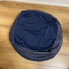 ニトリ　ビーズソファ　ミニサイズ