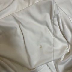 ニトリ　ビーズソファ　ミニサイズの画像