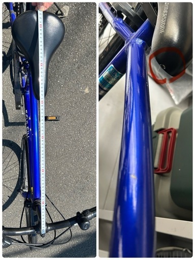 子供用26インチ自転車