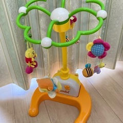 【大阪広範囲対応】Combi 森のすやすやメリー【箱つき】
