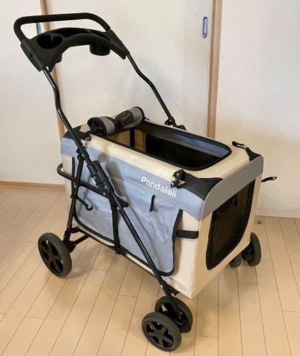 ペットカート　折りたたみ