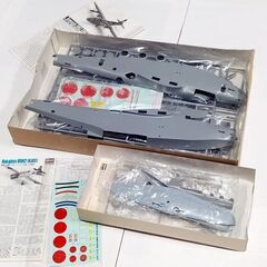 ★ プラモデル ★ 二式大型飛行艇 12型 と 九七式3号艦上攻撃機 ★の画像