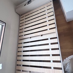 セミダブルベッド