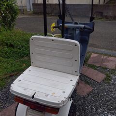 TA02　キャノピー　整備済　ミニカー登録可能　中期型の画像