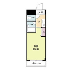 1Ｋ ☆5/20 プロフ必読☆審査 初期費用 保証人無で不安、生...