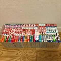 少女漫画　色々