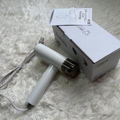 決まりました！コンパクトスチームアイロン