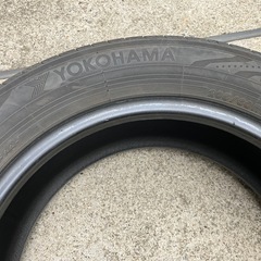 205/60R16ラジアルタイヤ4本　ノア、ヴォクシー、プリウスアルファ、ステップワゴン等　ランクCの画像
