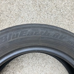 205/60R16ラジアルタイヤ4本　ノア、ヴォクシー、プリウスアルファ、ステップワゴン等　ランクCの画像