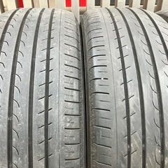 205/60R16ラジアルタイヤ4本　ノア、ヴォクシー、プリウスアルファ、ステップワゴン等　ランクCの画像