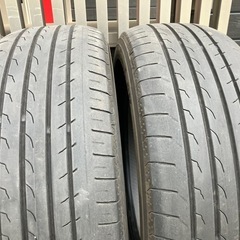 205/60R16ラジアルタイヤ4本　ノア、ヴォクシー、プリウスアルファ、ステップワゴン等　ランクCの画像