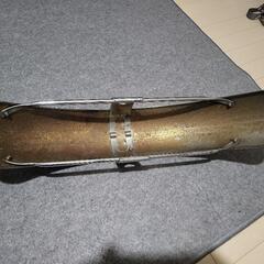 【近隣であれば配達可】 kawasaki カワサキ 250tr  フロントフェンダーの画像