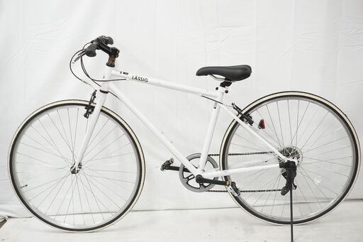 自転車　LÄSSIG　中古 DAIWA CYCLE LASSIG 年式不明 その他自転車 (バイチャリ奈良店