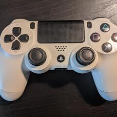 (受付終了)（無料・ジャンク品）PS4用 ワイヤレスコントローラー