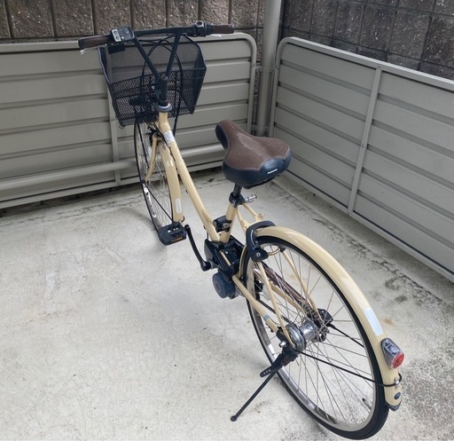 【お譲り先探してます】パナソニック　電動アシスト自転車