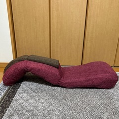 座椅子の画像