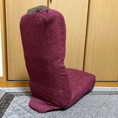 座椅子の画像