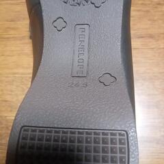  未使用靴の画像
