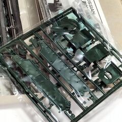 ★ フジミ模型 ★ ロシア重戦車 カーベーII型 「ワールドアーマーシリーズ No.37」★の画像