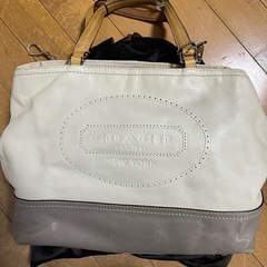 COACH トートバッグ
