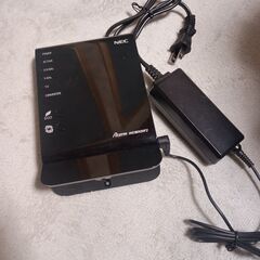 NEC Aterm PA-WG1800HP2 無線LANルーター