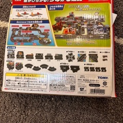 値下げしました‼️
トミカ色々セット‼️付属品ほぼそろってます！　の画像