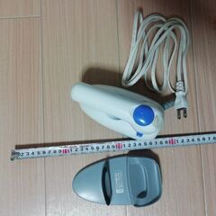 小さいアイロン