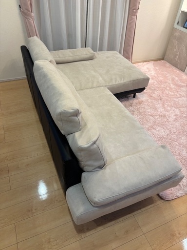 関家具　リラックスフォーム　コスターナ　三人掛け　