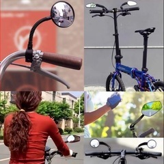 激レア・数量限定販売】全super73ミラー全ebikeミラー全自転車