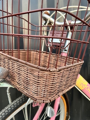 《お取引中》22インチ　自転車　