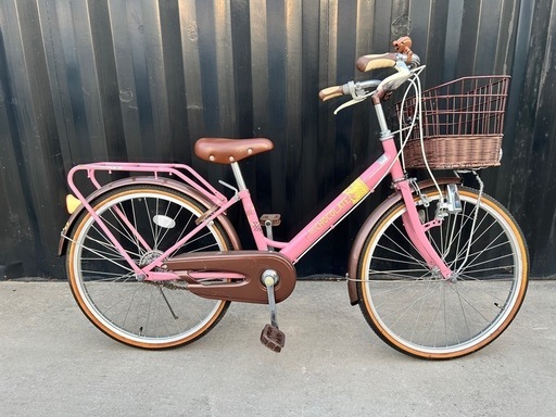 《お取引中》22インチ　自転車　