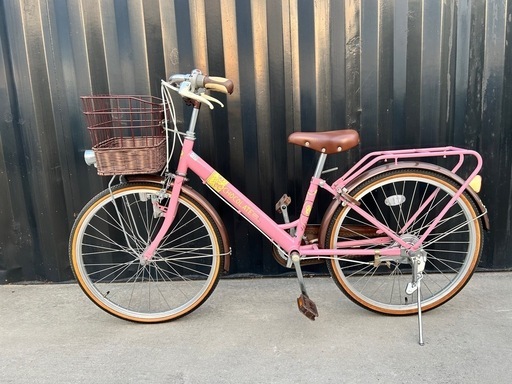 《お取引中》22インチ　自転車　