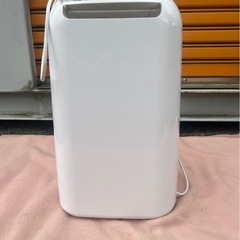 衣類乾燥除湿機