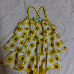 【お話中】子供　水着　95 / 100の画像