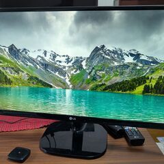 LGモニター ２３インチ 1080p 60hz