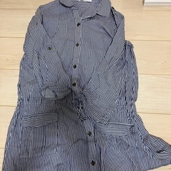 綿系 お洋服 3点 トップスの画像