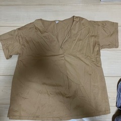 綿系 お洋服 3点 トップスの画像