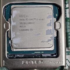 コンパクトPC※ジャンクの画像