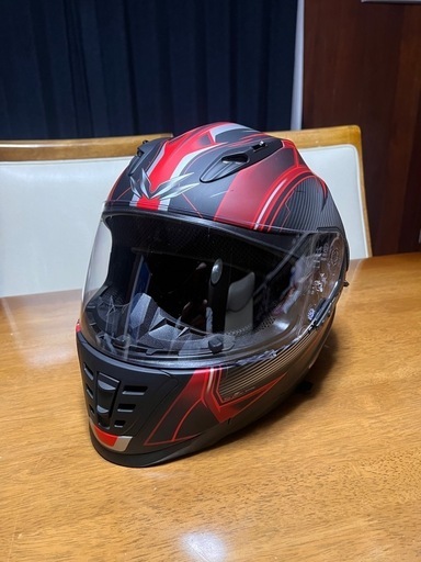 モーターヘッドヘルメット