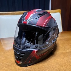 モーターヘッドヘルメット
