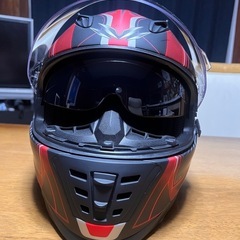 モーターヘッドヘルメットの画像