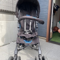 ベビーカー