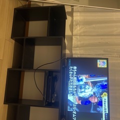 テレビ台の画像