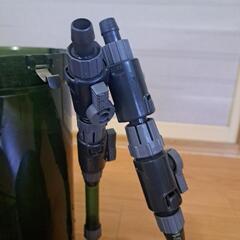外部フィルター　エーハイム2213①の画像